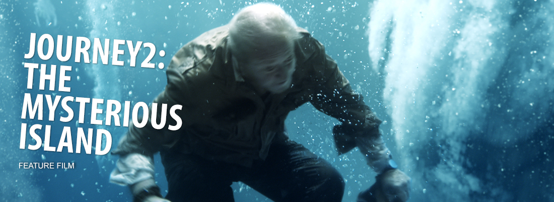 Journey2: The Mysterious Island