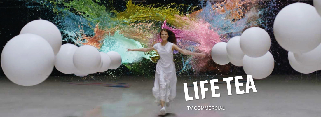 Life Tea - Exploding Balloons