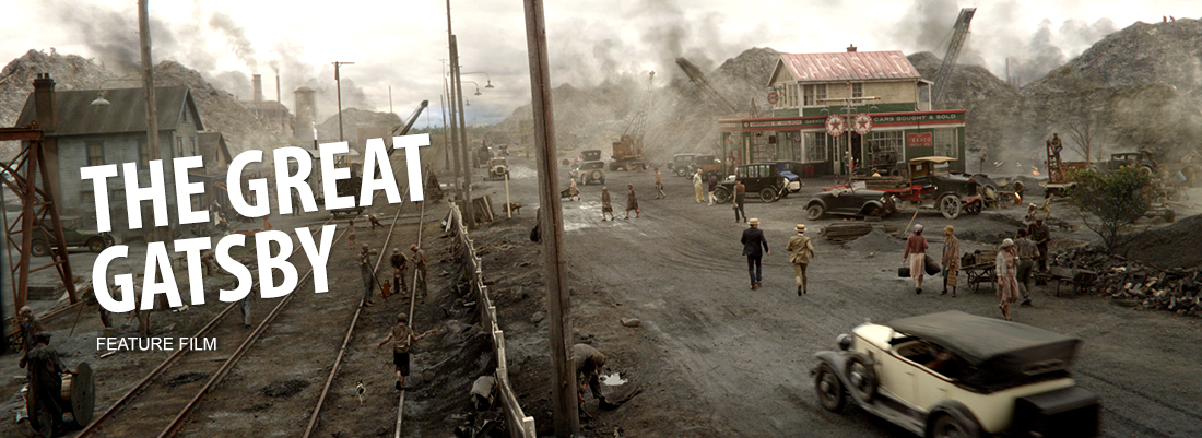 The Great Gatsby